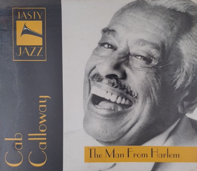 Cab Calloway - The Man From Harlem (CD)
