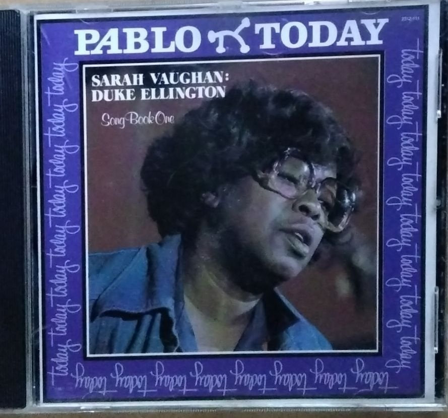 Sarah Vaughan - Duke Ellington Song Book One (CD)