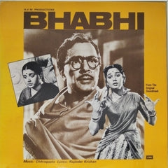 Chitragupta - Bhabhi (Vinyl)