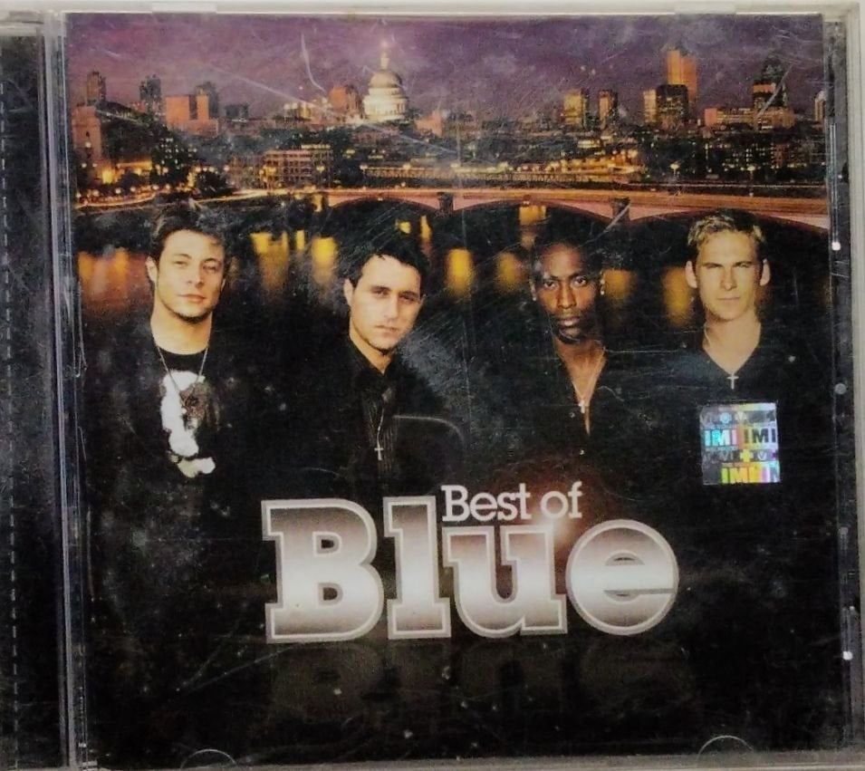 Blue - Best of Blue (CD)