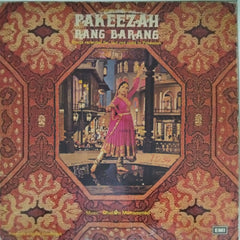 Ghulam Mohammed - Pakeezah Rang Barang (Vinyl)