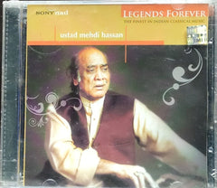 Ustad Mehdi Hassan - Legends Forever (CD)