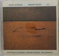 Zakir Hussain, Hariprasad Chaurasia, John Mc Laughlin, Jan Garbarek - Making Music (CD)