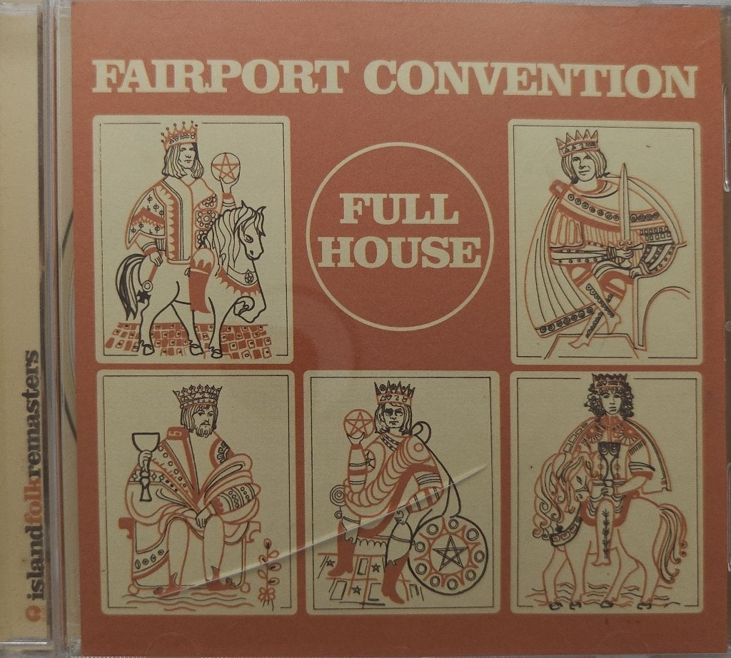 Fairport Convention - Full House (CD)