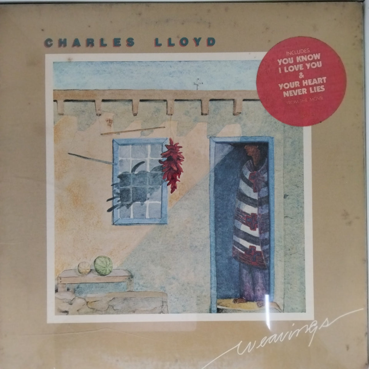 Charles Lloyd - Weavings (Vinyl)