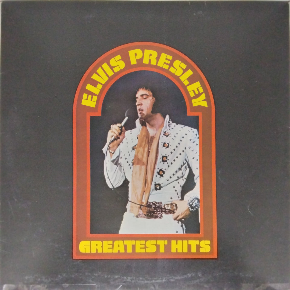 Elvis Presley - Greatest Hits (Vinyl)