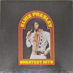 Elvis Presley - Greatest Hits (Vinyl)