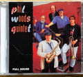 Phil Woods Quintet - Full House (CD)