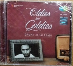 Qamar Jalalabadi - Oldies but Goldies (CD)