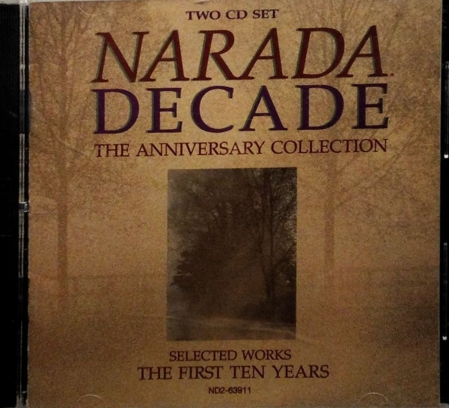 Various - Narada Decade: The Anniversary Collection (CD) (2)
