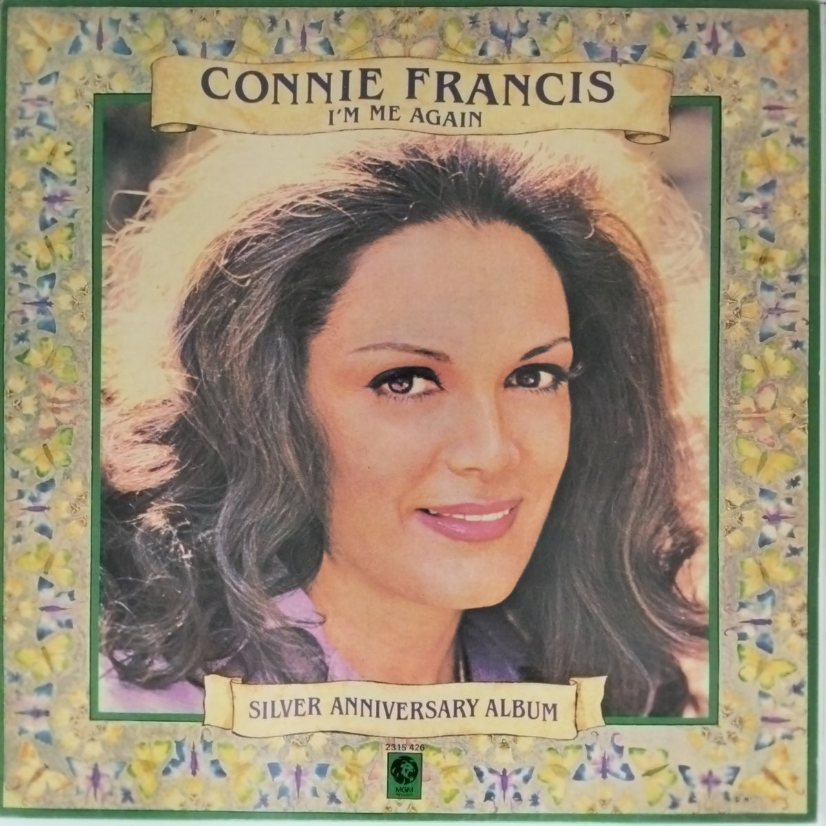 Connie Francis - I'm Me Again (Vinyl)