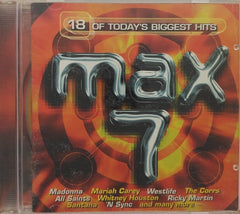 Various - Max 7 (CD)