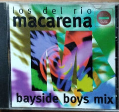 Los Del Rio - Macarena (Bayside Boys Mix) (CD)