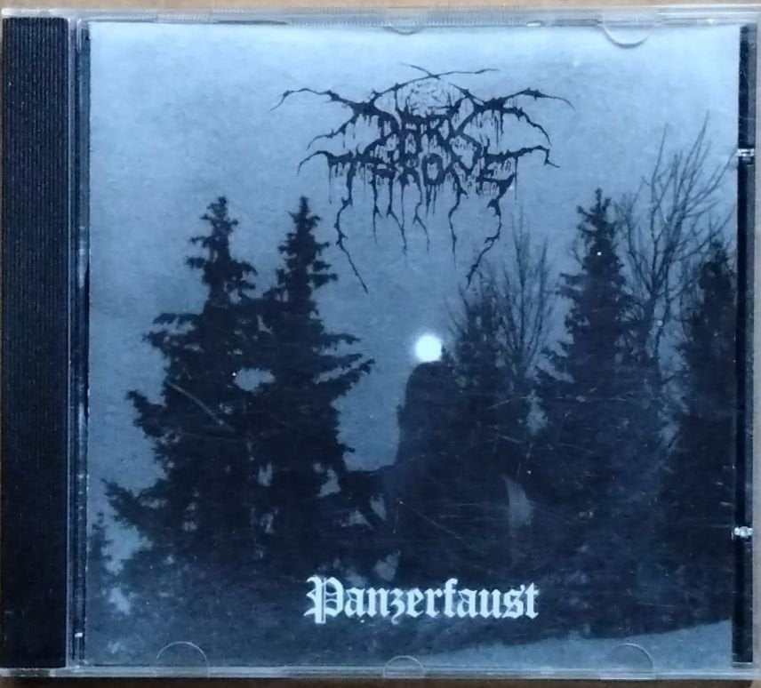 Darkthrone - Panzerfaust (CD)