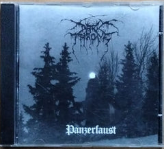 Darkthrone - Panzerfaust (CD)