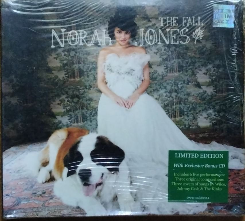 Norah Jones - The Fall (CD) (2)