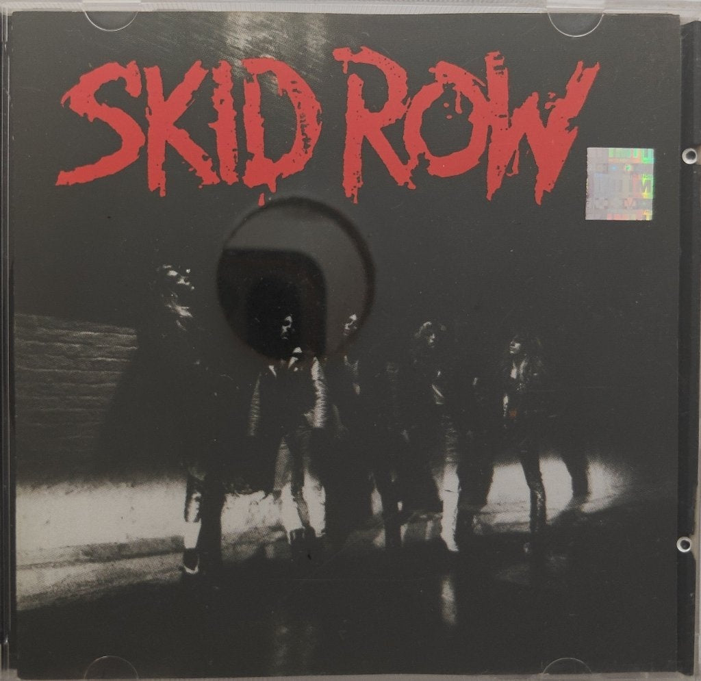 Skid Row - Skid Row (CD)