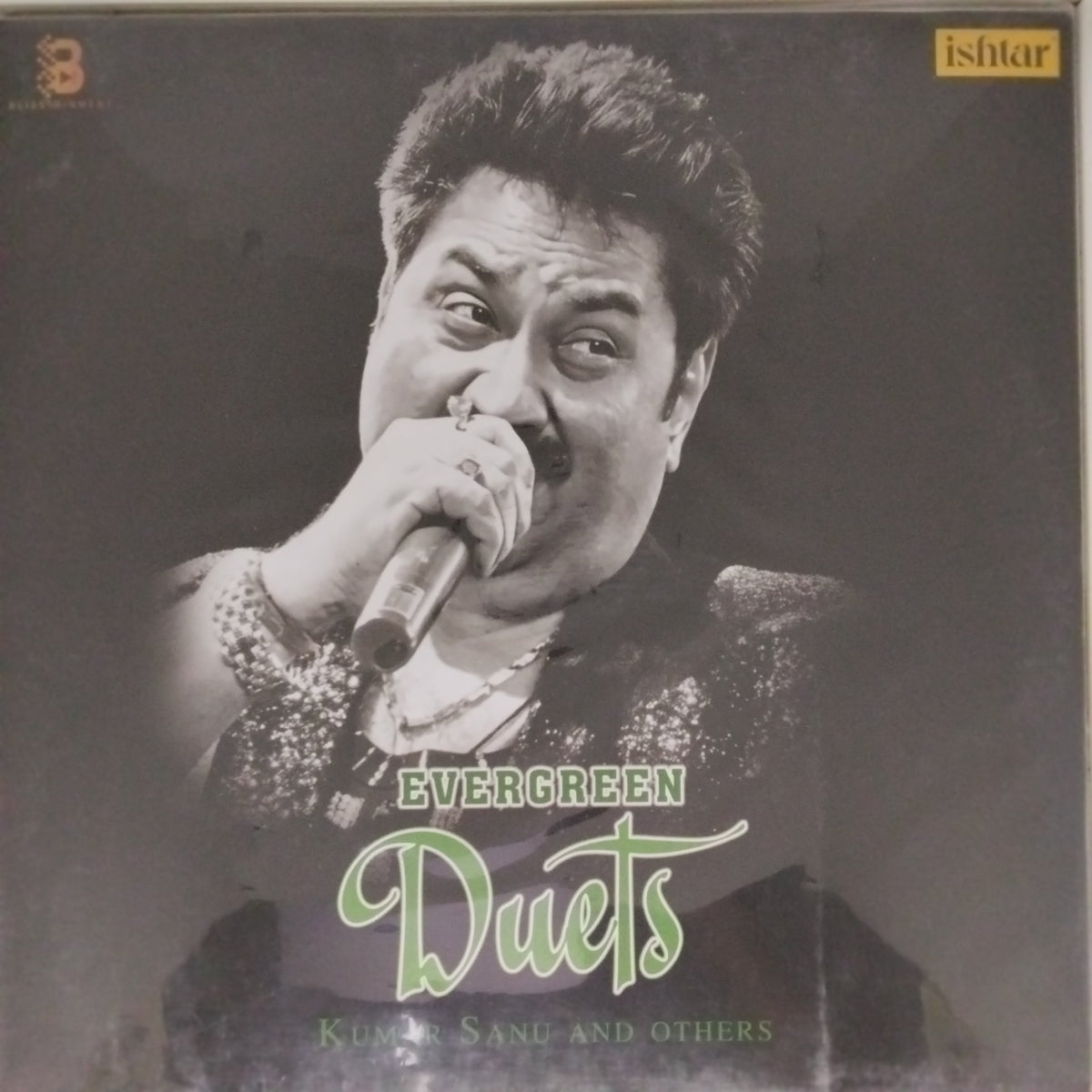 Kumar Sanu - Evergreen Duets (Vinyl)