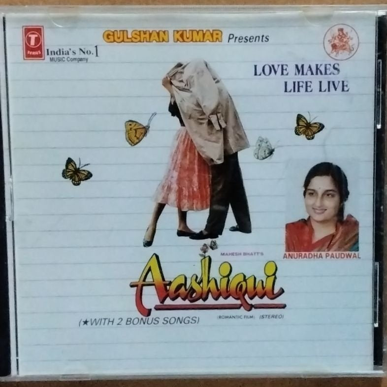 Nadeem Shravan - Aashiqui (CD)
