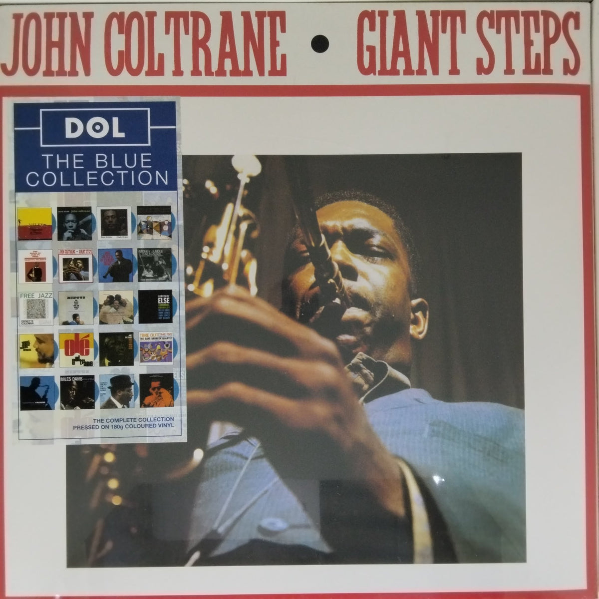 John Coltrane - Giant Steps (Vinyl)
