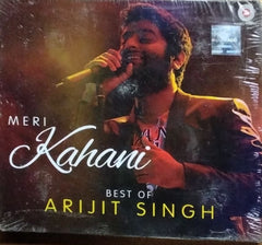 Arijit Singh - Meri Kahani - Best of Arijit Singh (CD)