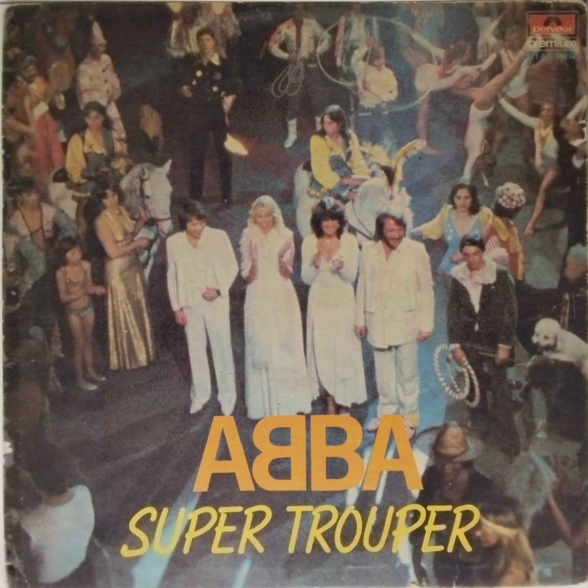 ABBA - Super Trouper (Vinyl)