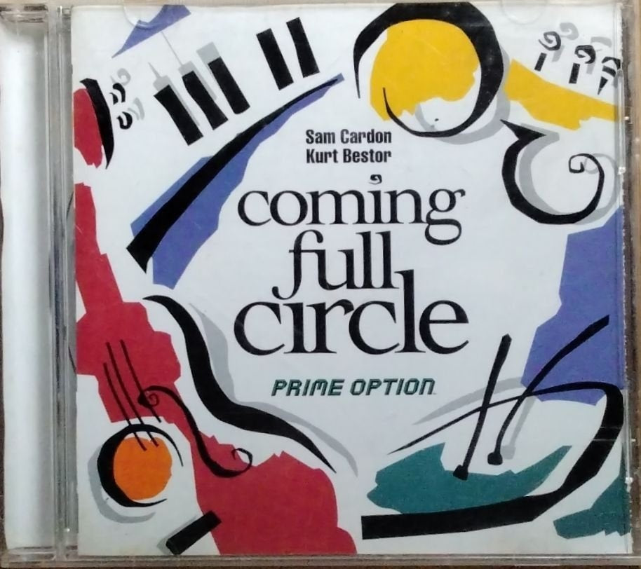 Sam Cardon, Kurt Bestor - Coming Full Circle (CD)