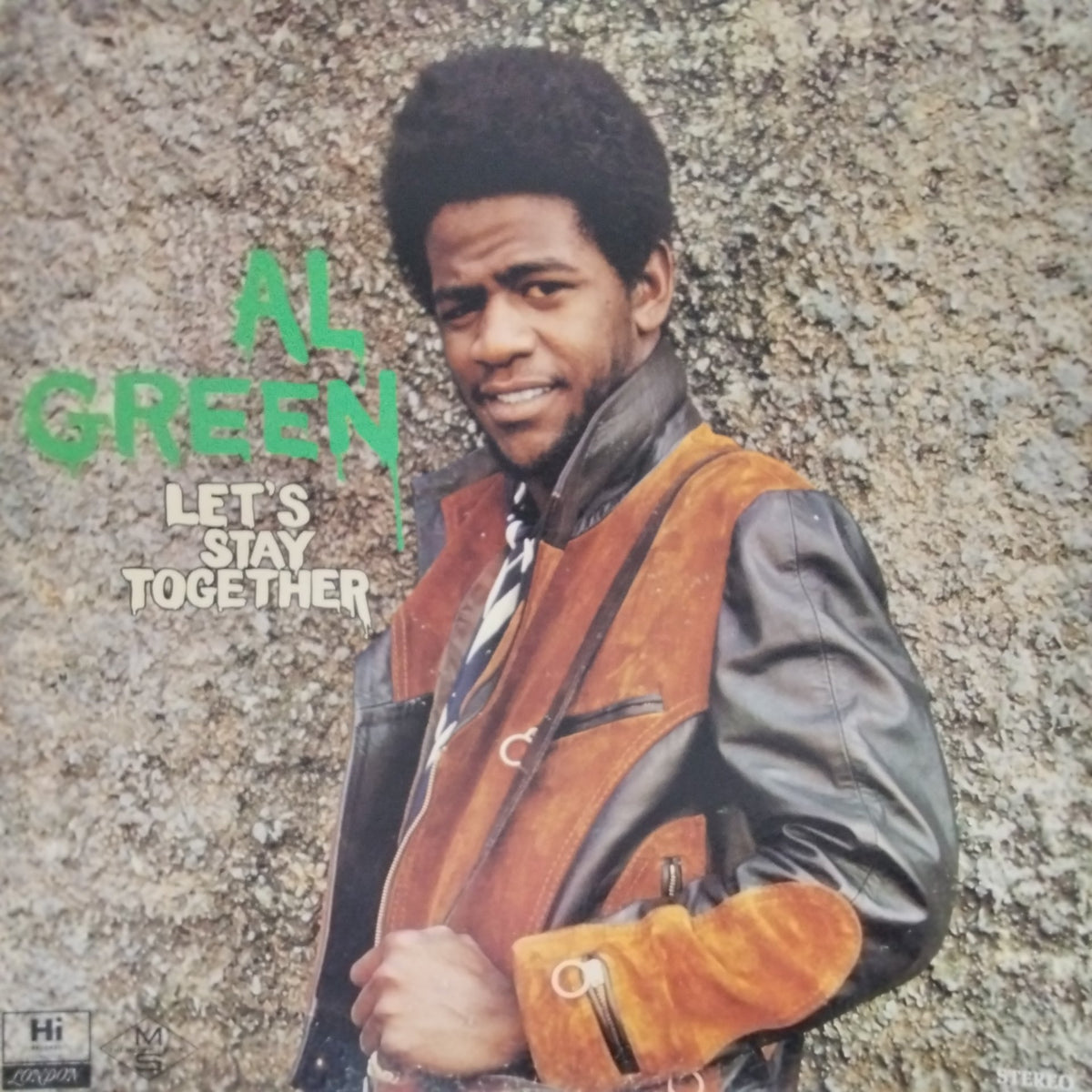 Al Green - Let's Stay Together (Vinyl)