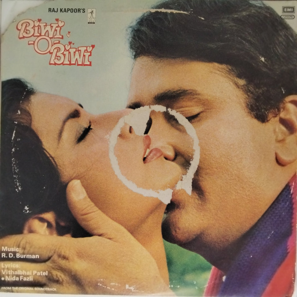R. D. Burman - Biwi-O-Biwi (Vinyl)