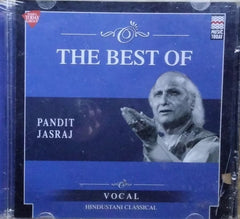 Pandit Jasraj - The Best of Pandit Jasraj (CD)