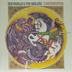 Bob Marley & The Wailers - Confrontation (Vinyl)