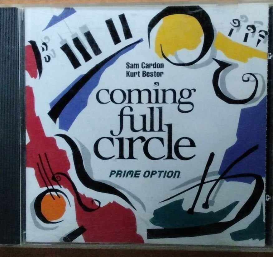 Sam Cardon, Kurt Bestor - Coming Full Circle (CD)