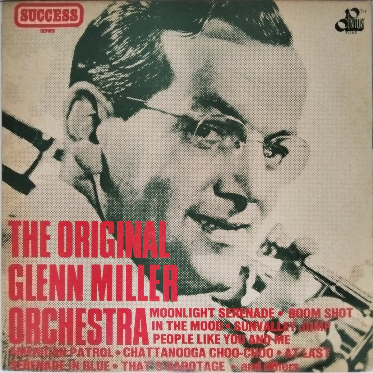 Glenn Miller Orchestra - The Original Glenn Miller Orchestra (Vinyl)