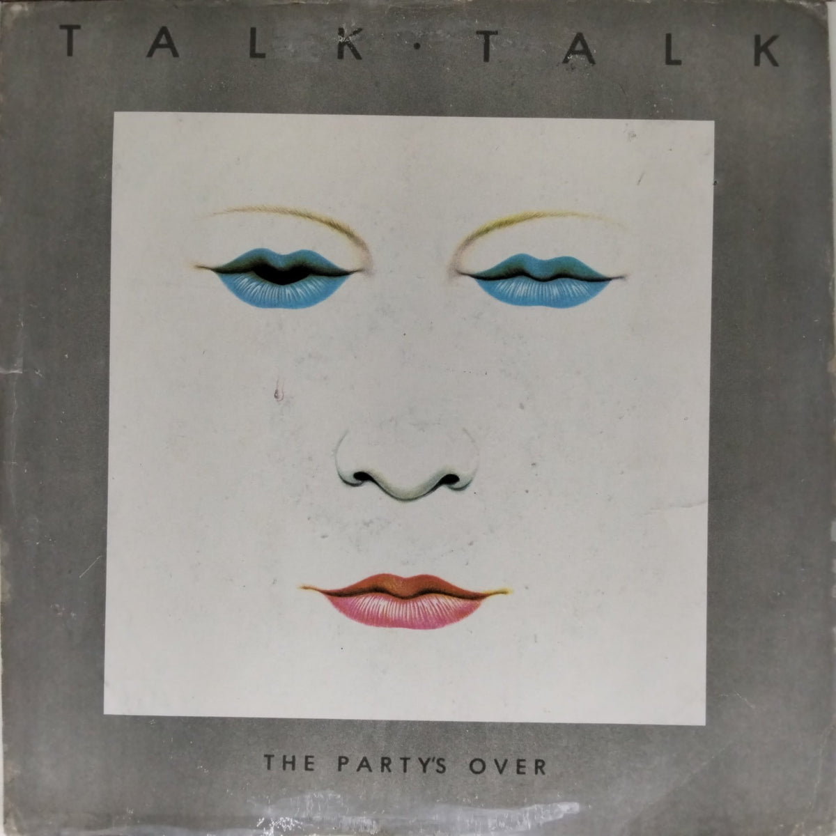 Talk Talk - The Party's Over (Vinyl)