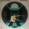 Jean-Luc Ponty - Civilized Evil (Vinyl)