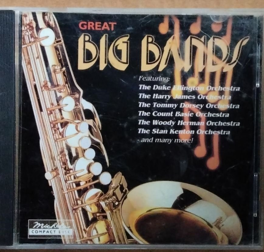 Various - Great Big Bands (CD)
