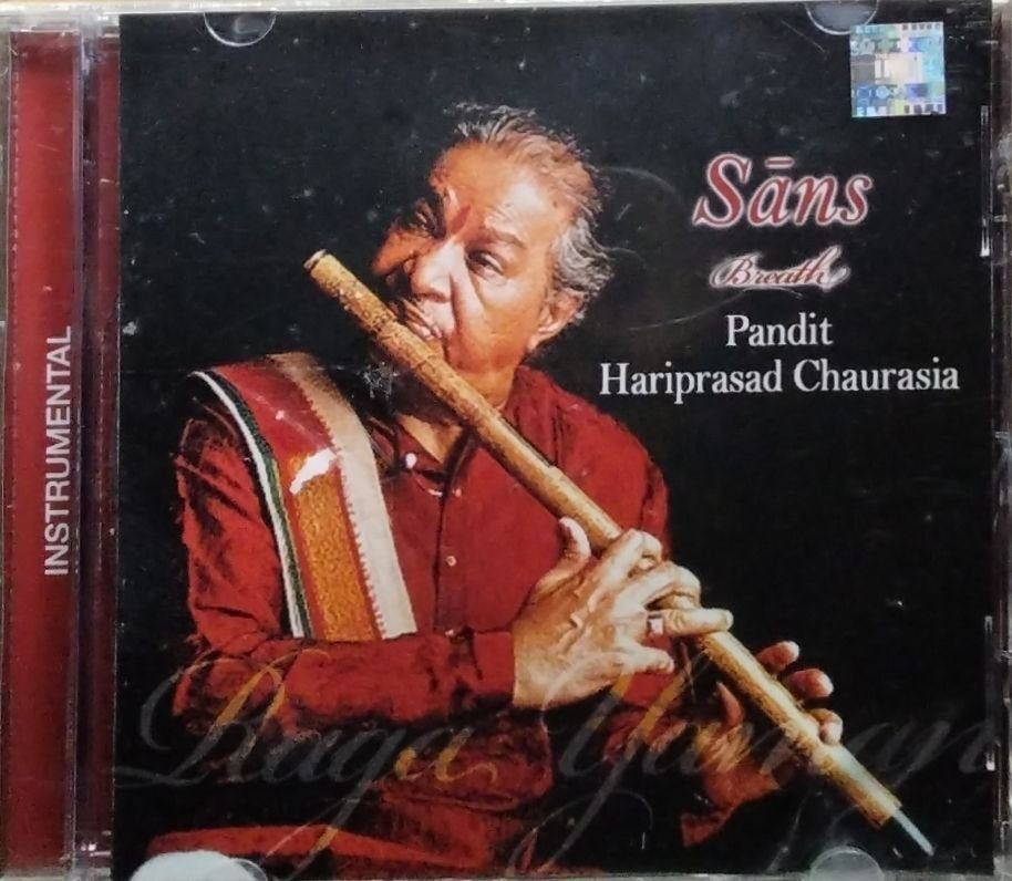 Pandit Hariprasad Chaurasia - Sans Breath (CD)