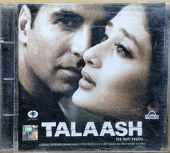 Sajid-Wajid - Talaash (CD)