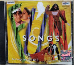 Various - Fun Songs from Films Vol II (CD)