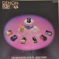 Various - Demonstration Record (Vinyl)