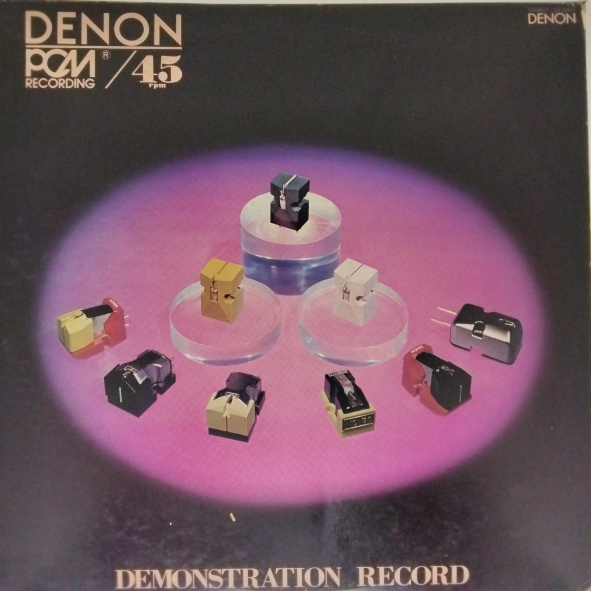 Various - Demonstration Record (Vinyl)