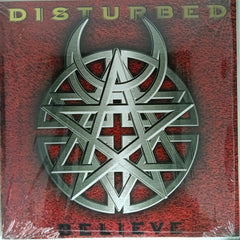 Disturbed - Believe (Vinyl)