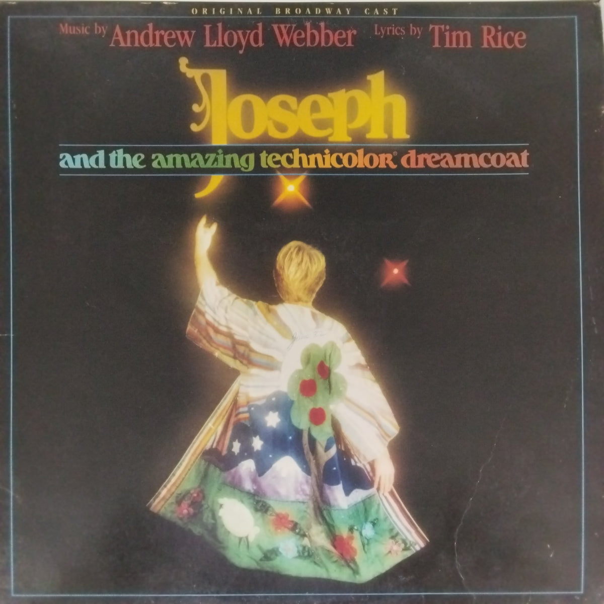Andrew Lloyd Webber - Joseph and the Amazing Technicolor Dreamcoat (Vinyl)