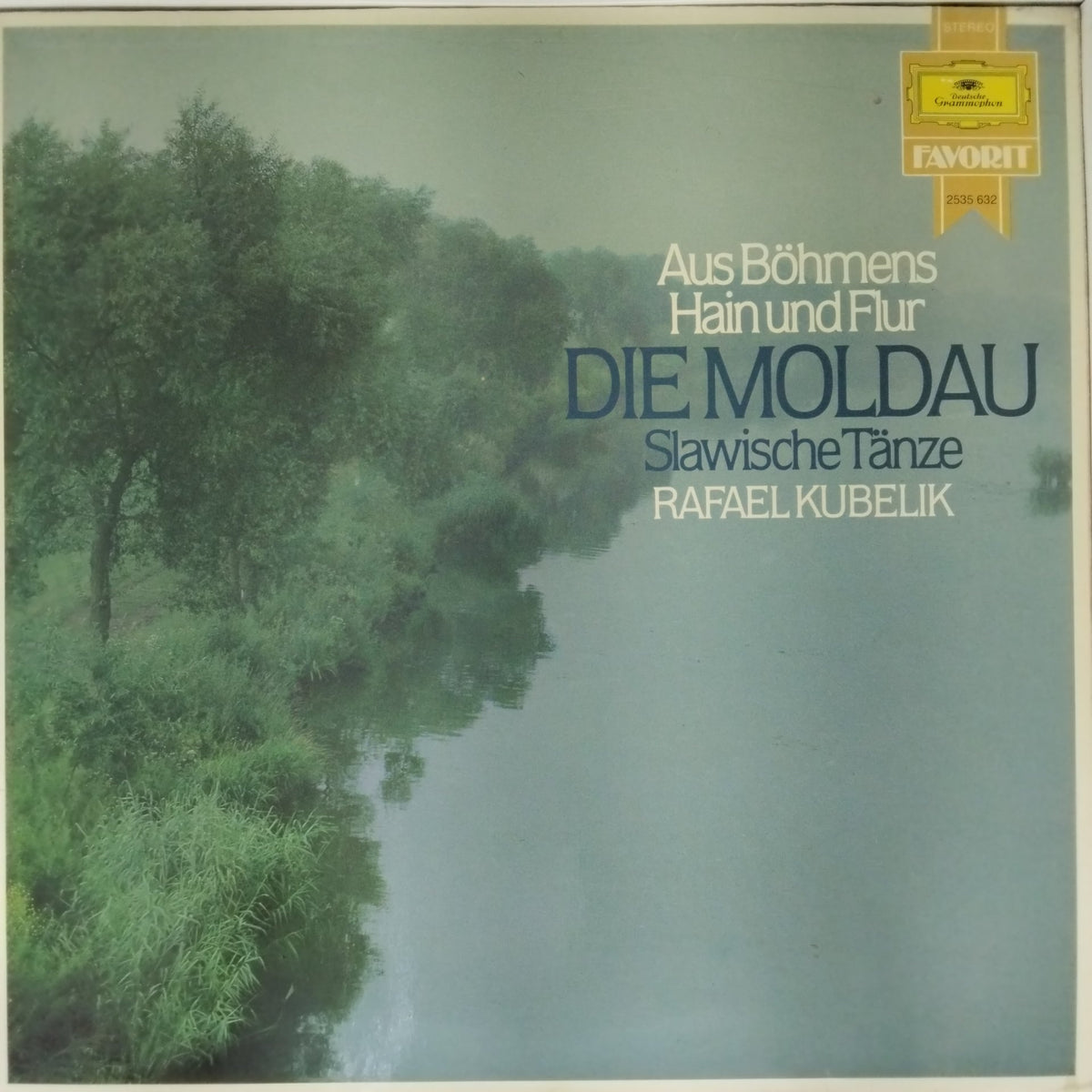 Rafael Kubelik - Die Moldau (Vinyl)