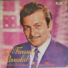 Madan Mohan - A Treasure Revealed (Vinyl)