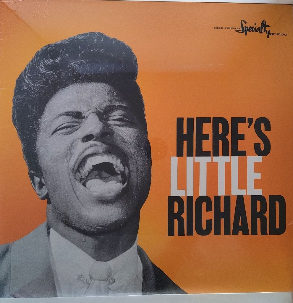 Little Richard - Here's Little Richard (N/A)