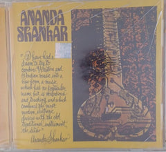 Ananda Shankar - Ananda Shankar (CD)