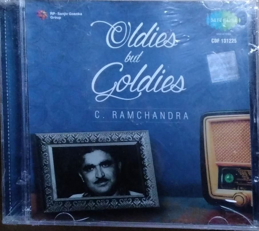 C. Ramchandra - Oldies but Goldies (CD)