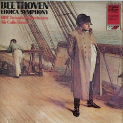 BBC Symphony Orchestra, Sir Colin Davis - Beethoven Eroica Symphony (Vinyl)