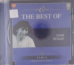 Zakir Hussain - The Best Of (CD)